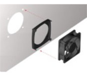 Anti Vibration Fan Sleeves 